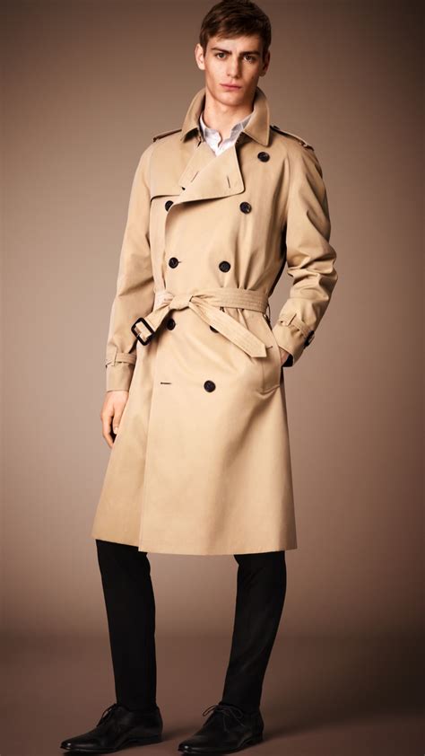 mens burberry trench coat gumtree|burberry vintage men's trench coat.